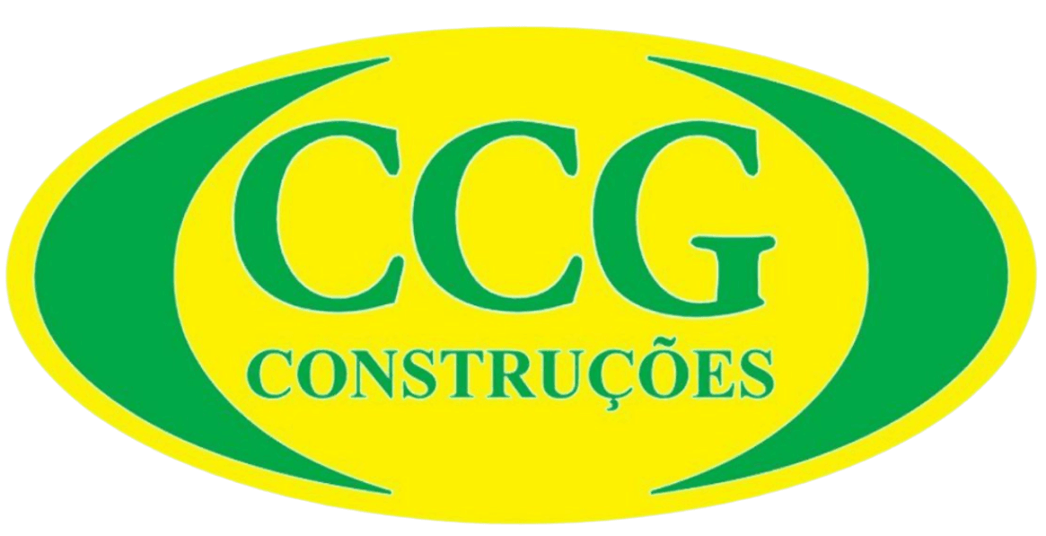Logo CCG Construção