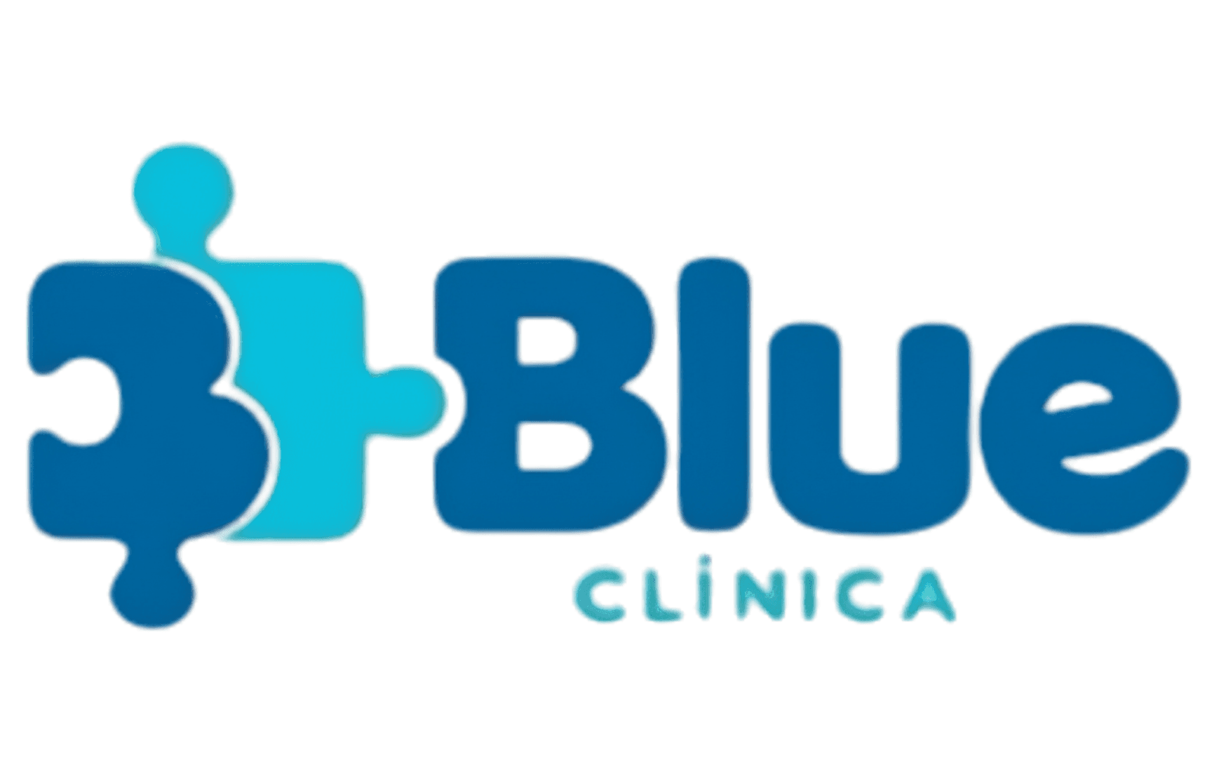 Logo Clínica Blue